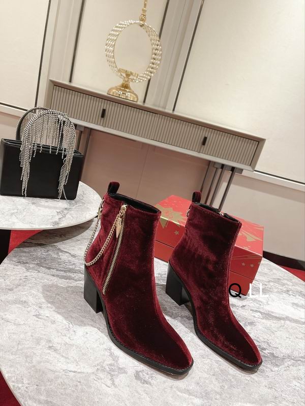 Christian Louboutin Boots Wmns ID:20231205-53